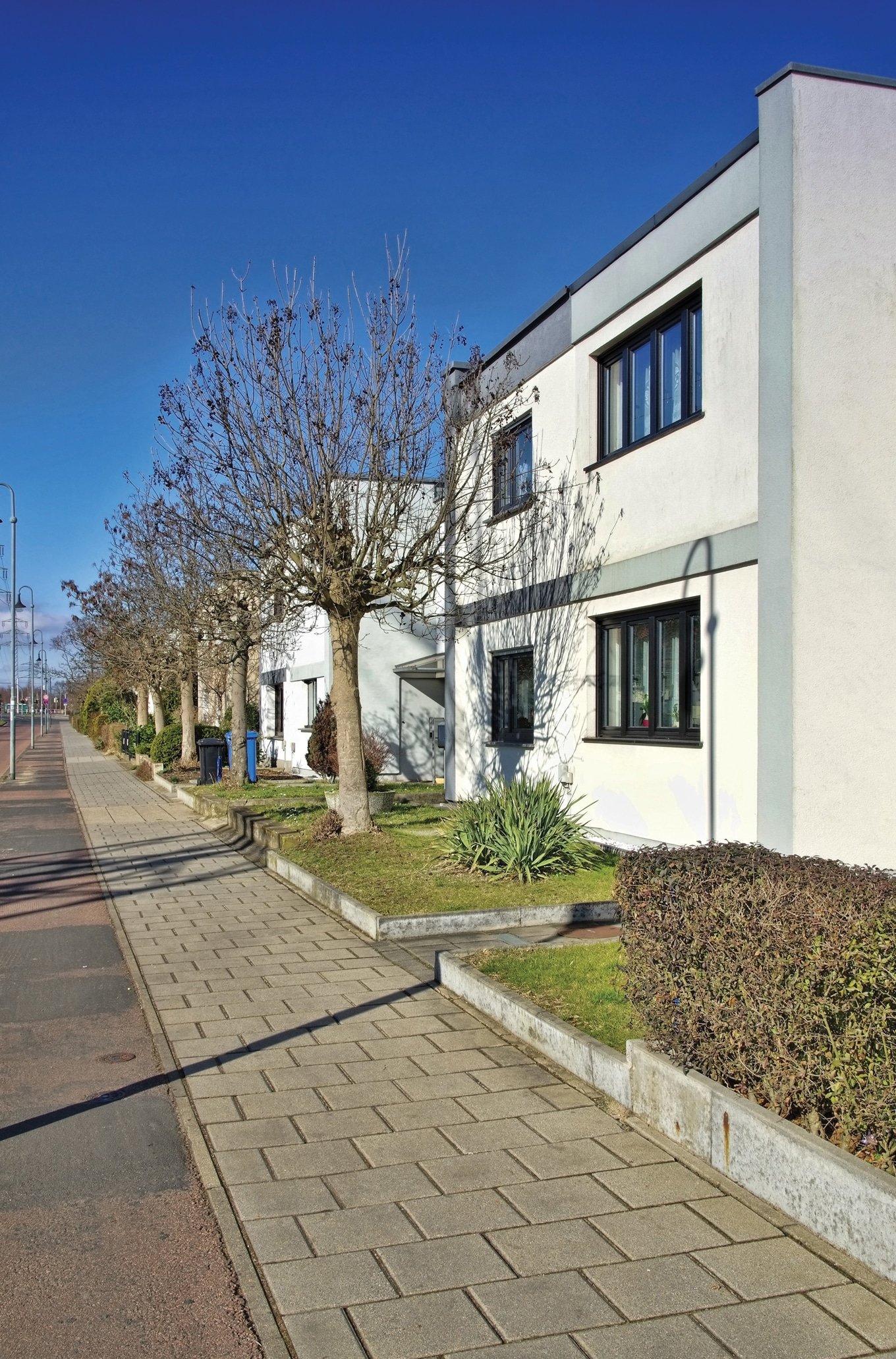 Torten Estate, Dessau